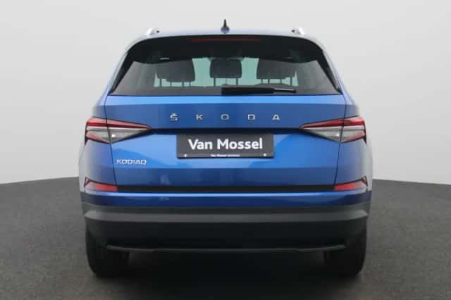 Škoda Kodiaq (2022) thumbnail 5