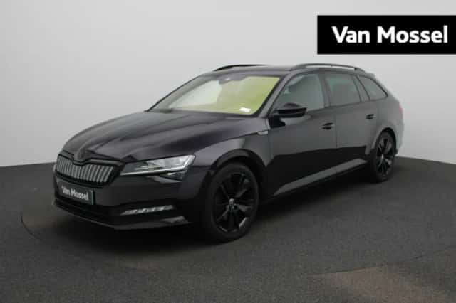 Škoda Superb (2021) thumbnail 1