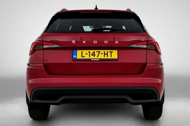 Škoda Kamiq (2021) thumbnail 3