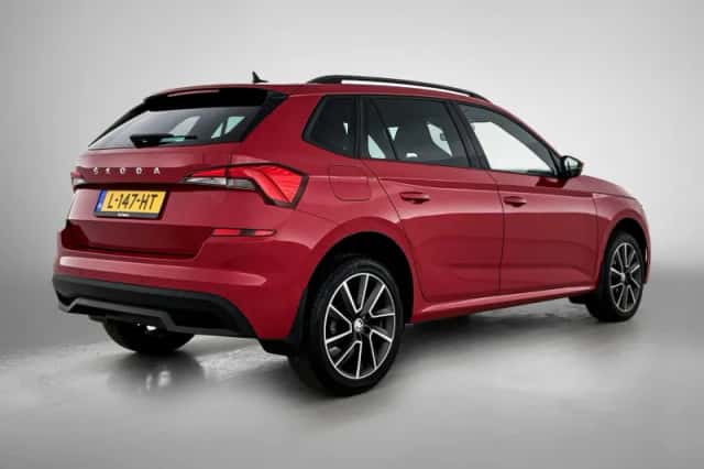 Škoda Kamiq (2021) thumbnail 4