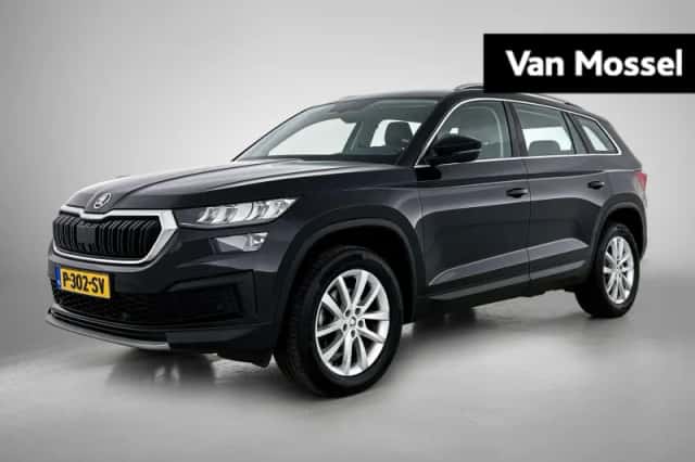 Škoda Kodiaq (2022) thumbnail 1