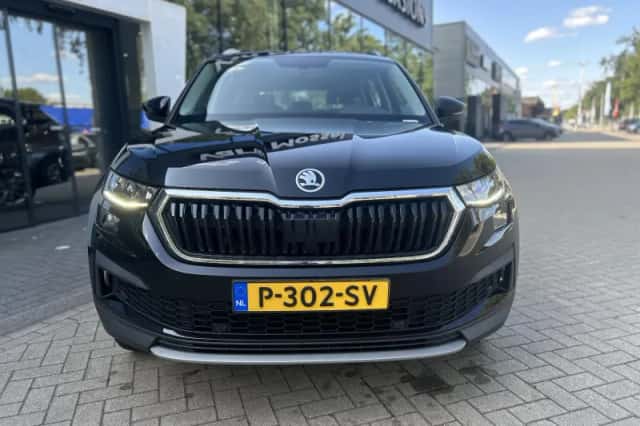 Škoda Kodiaq (2022) thumbnail 2