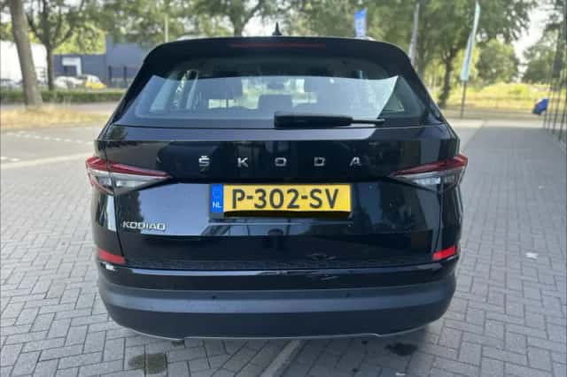 Škoda Kodiaq (2022) thumbnail 3