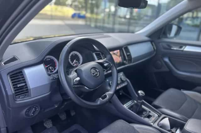 Škoda Kodiaq (2022) thumbnail 4