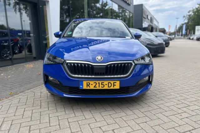 Škoda Scala (2022) thumbnail 2