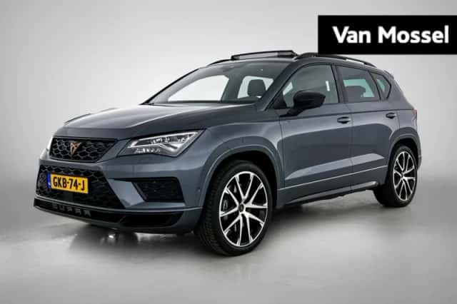 CUPRA Ateca (2020) thumbnail 1