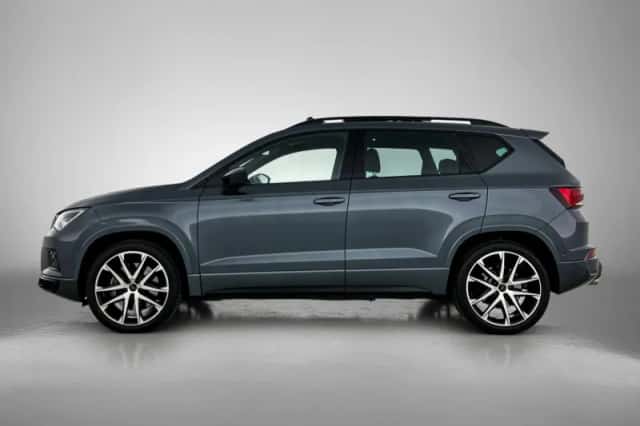 CUPRA Ateca (2020) thumbnail 2