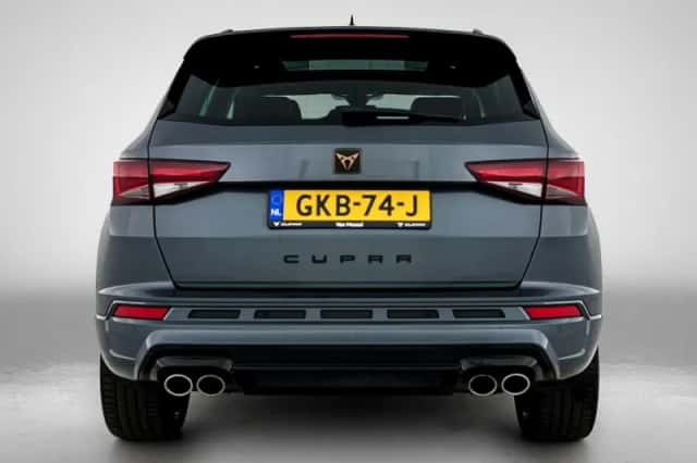 CUPRA Ateca (2020) thumbnail 3