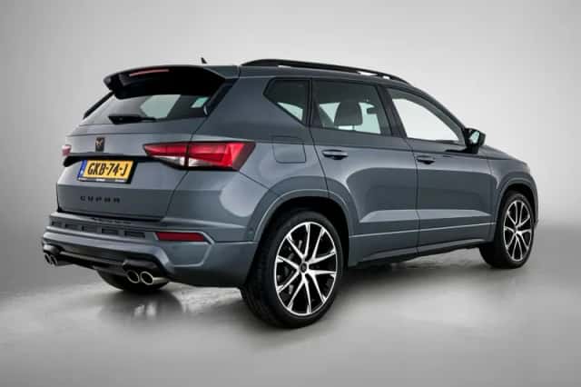 CUPRA Ateca (2020) thumbnail 4