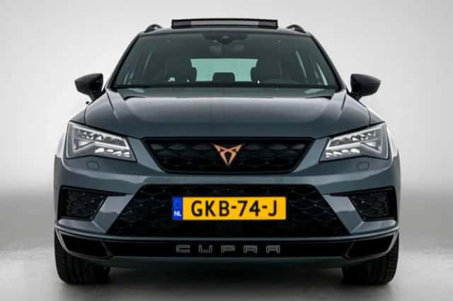 CUPRA Ateca (2020) thumbnail 5