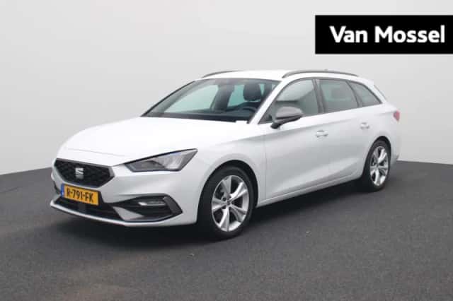 SEAT Leon (2022) thumbnail 1