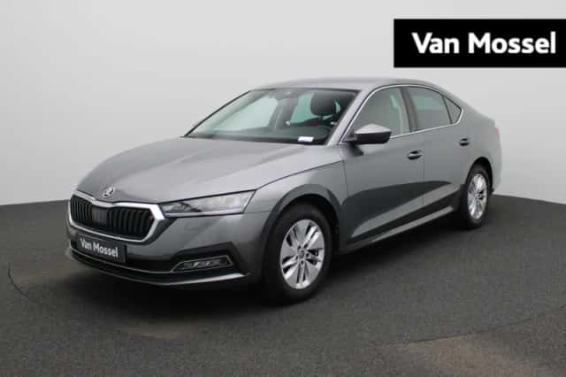 Škoda Octavia (2023) thumbnail 1