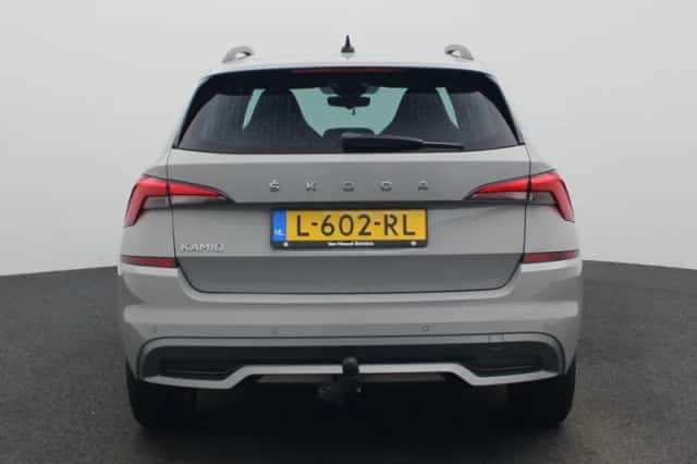 Škoda Kamiq (2021) thumbnail 5