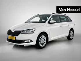 Škoda Fabia (2021)