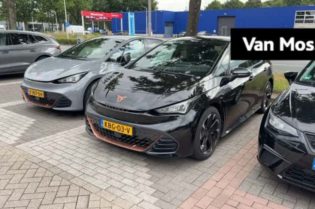 CUPRA Born (2026) thumbnail 1