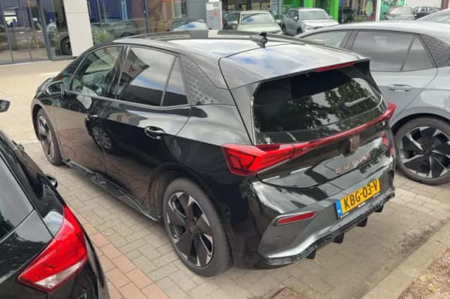 CUPRA Born (2026) thumbnail 2