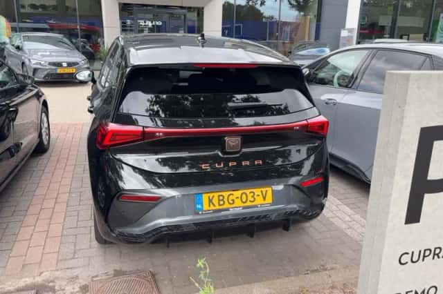 CUPRA Born (2026) thumbnail 3