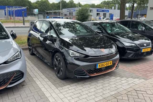 CUPRA Born (2026) thumbnail 5