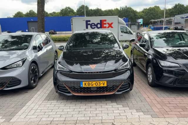 CUPRA Born (2026) thumbnail 6