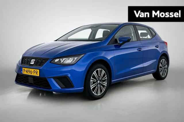 SEAT Ibiza (2022) thumbnail 1