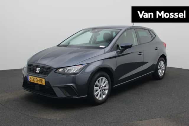SEAT Ibiza (2023) thumbnail 1
