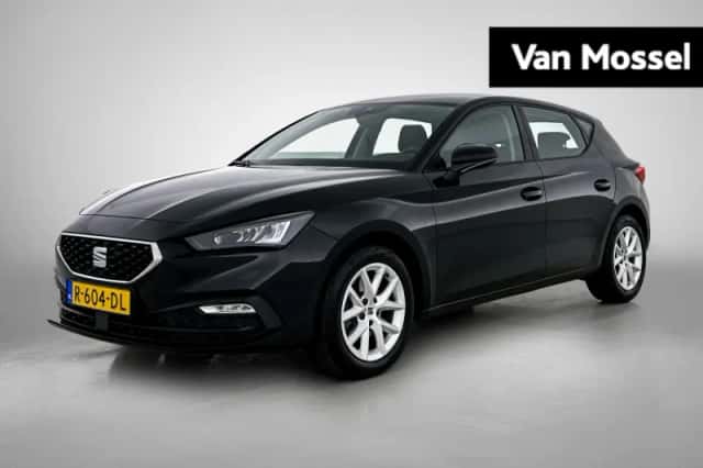 SEAT Leon (2022) thumbnail 1