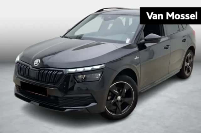 Škoda Kamiq (2022) thumbnail 1