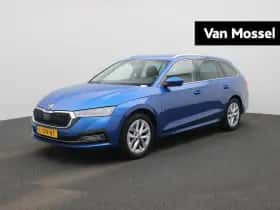 Škoda Octavia (2021) thumbnail 1