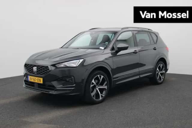 SEAT Tarraco (2022) thumbnail 1
