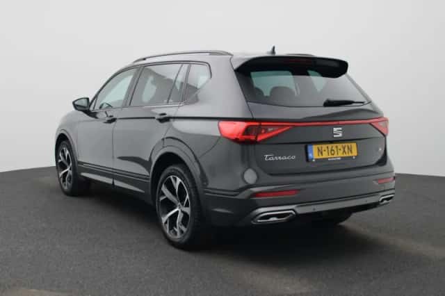 SEAT Tarraco (2022) thumbnail 2