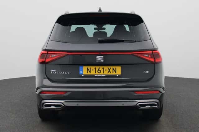 SEAT Tarraco (2022) thumbnail 5
