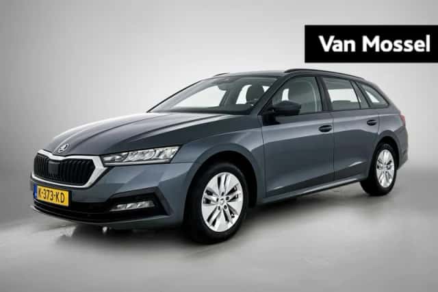 Škoda Octavia (2021) thumbnail 1