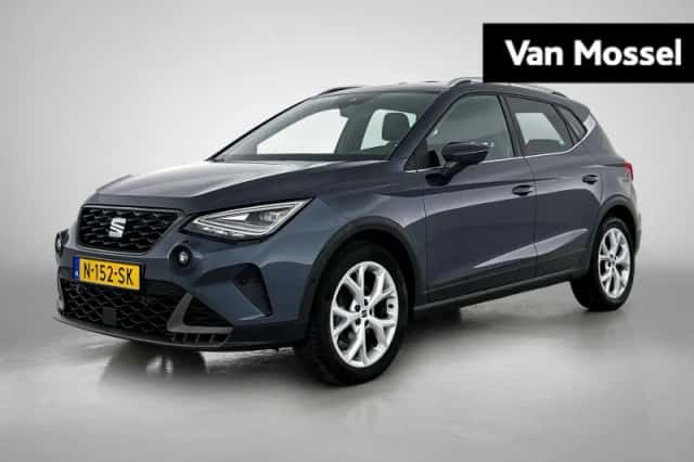 SEAT Arona (2022) thumbnail 1