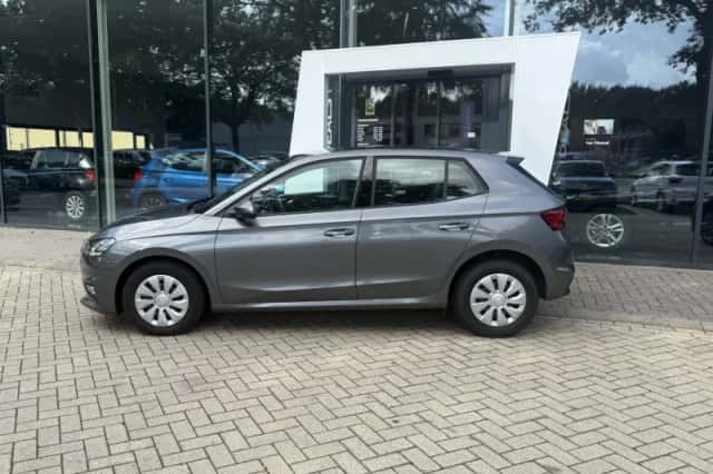 Škoda Fabia (2025) thumbnail 2