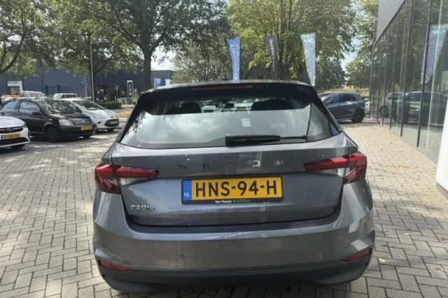 Škoda Fabia (2025) thumbnail 3