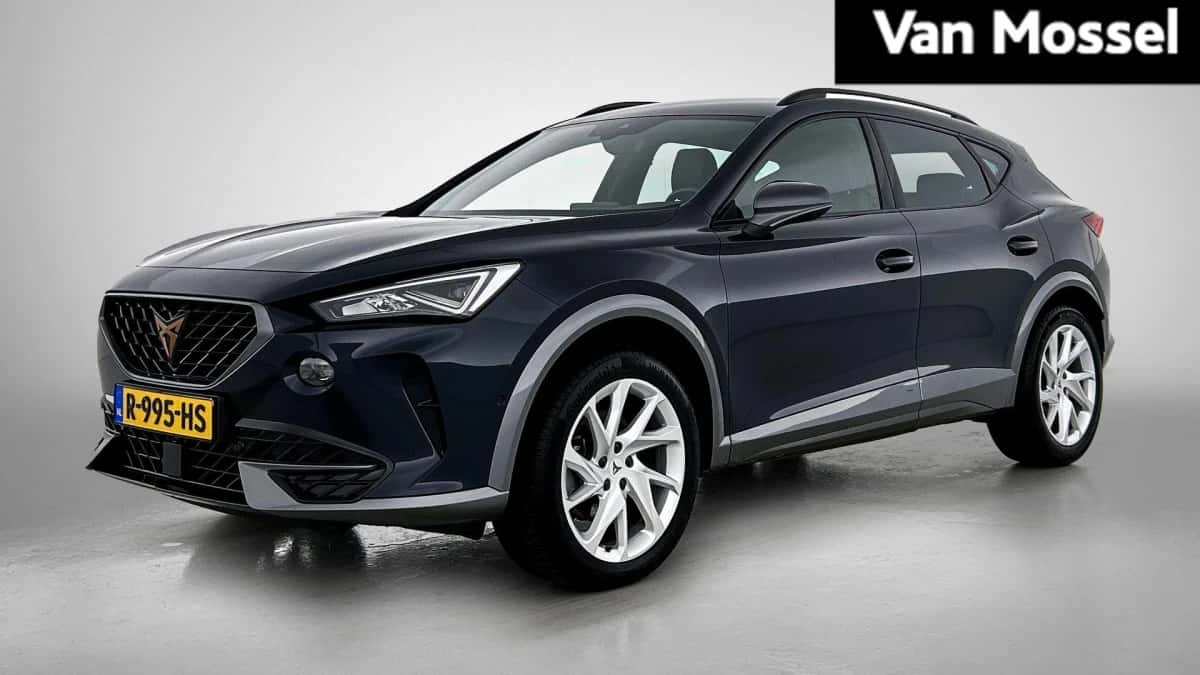 CUPRA Formentor (2022) — foto 1
