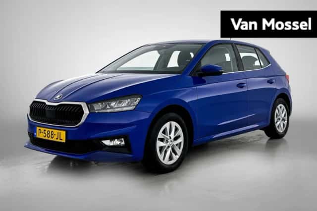 Škoda Fabia (2022) thumbnail 1
