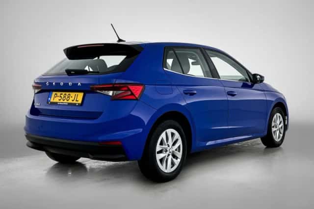 Škoda Fabia (2022) thumbnail 4