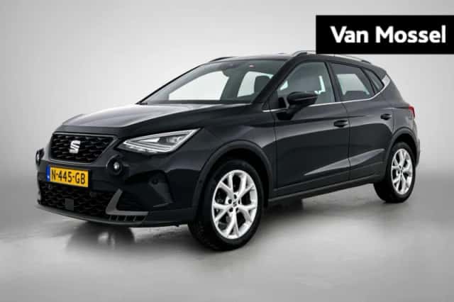 SEAT Arona (2021) thumbnail 1