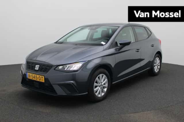 SEAT Ibiza (2021) thumbnail 1