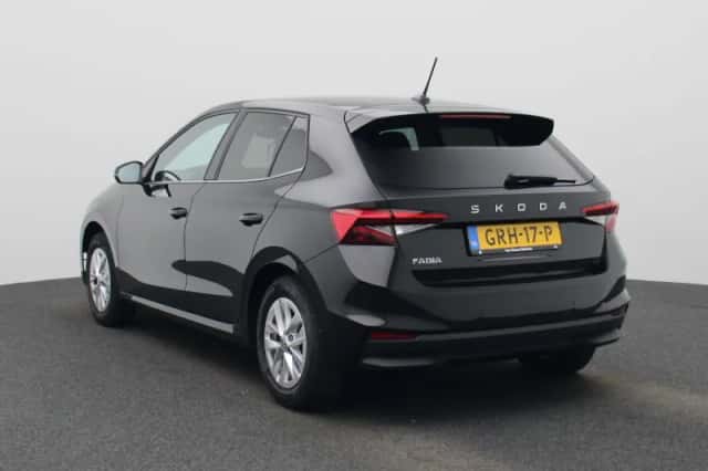 Škoda Fabia (2024) thumbnail 2