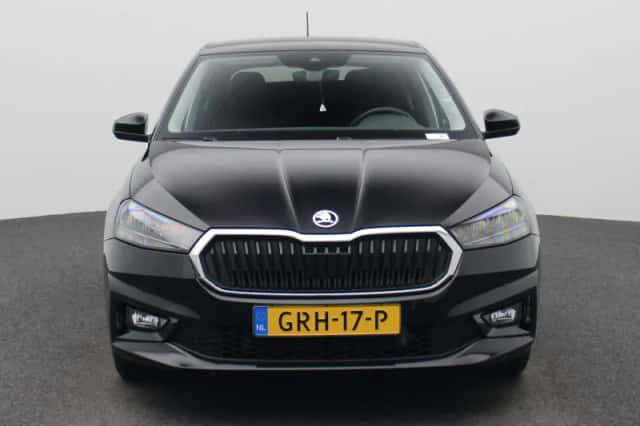 Škoda Fabia (2024) thumbnail 3