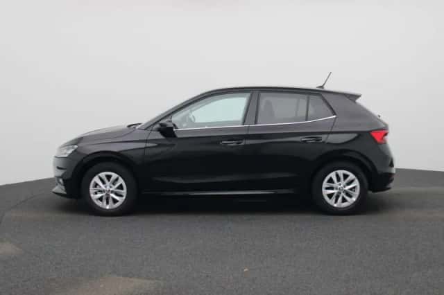 Škoda Fabia (2024) thumbnail 4