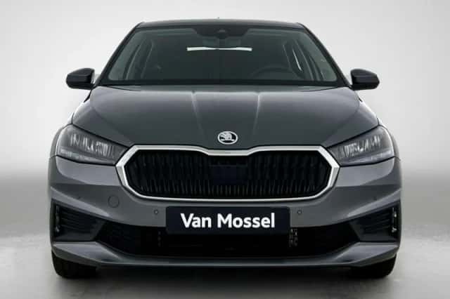 Škoda Fabia (2023) thumbnail 5