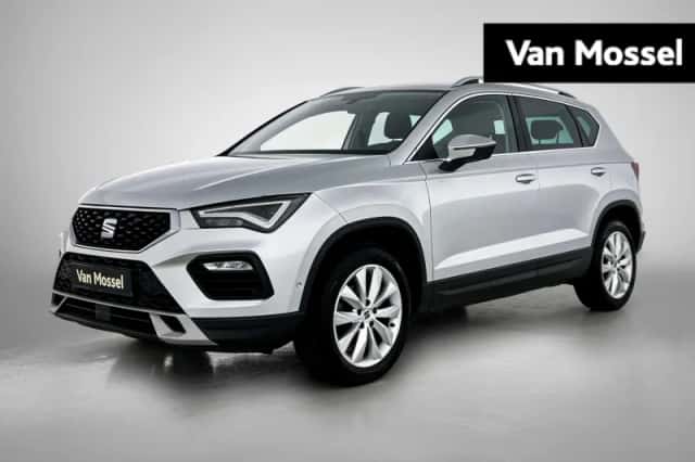 SEAT Ateca (2022) thumbnail 1