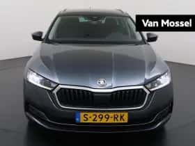 Škoda Octavia (2021)