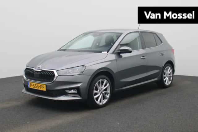 Škoda Fabia (2022) thumbnail 1