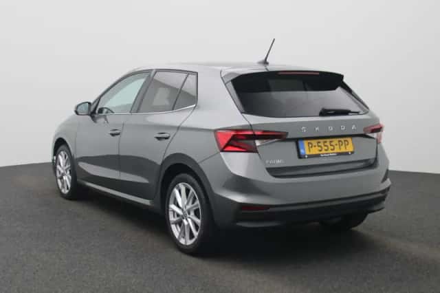 Škoda Fabia (2022) thumbnail 2
