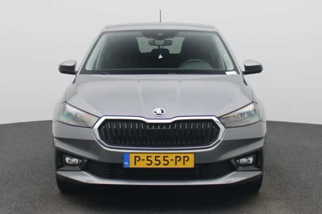 Škoda Fabia (2022) thumbnail 3
