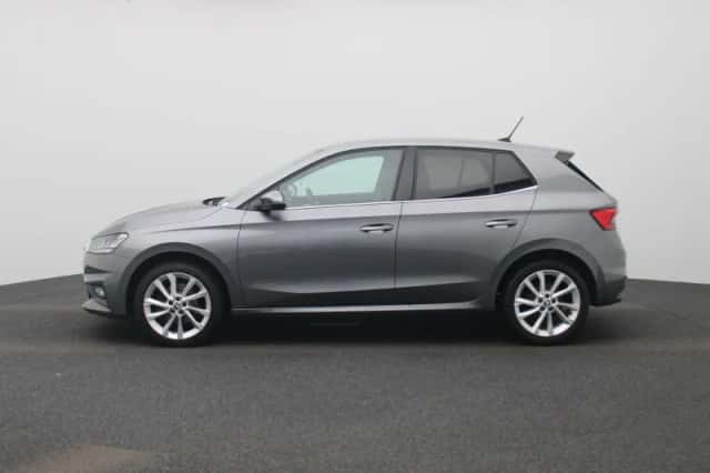 Škoda Fabia (2022) thumbnail 4